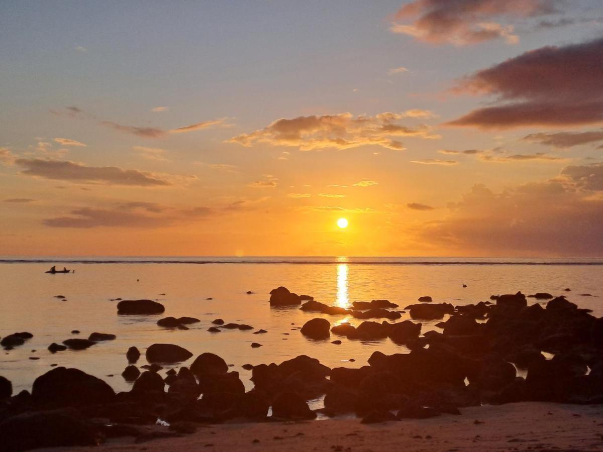 Apartment Caplage -beach Front Luxury At Searock Tamarin
