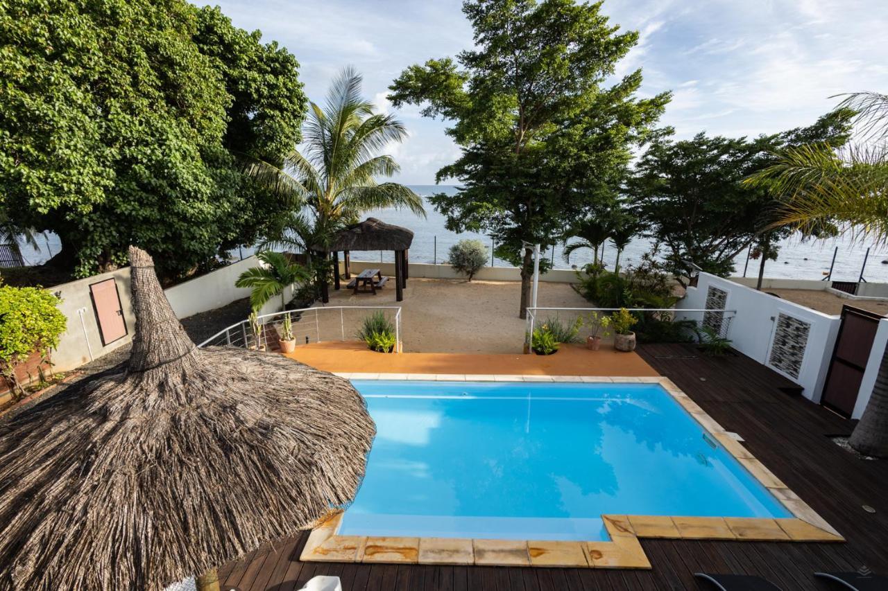 Les 33 Bis Villa Baie-du-Tombeau