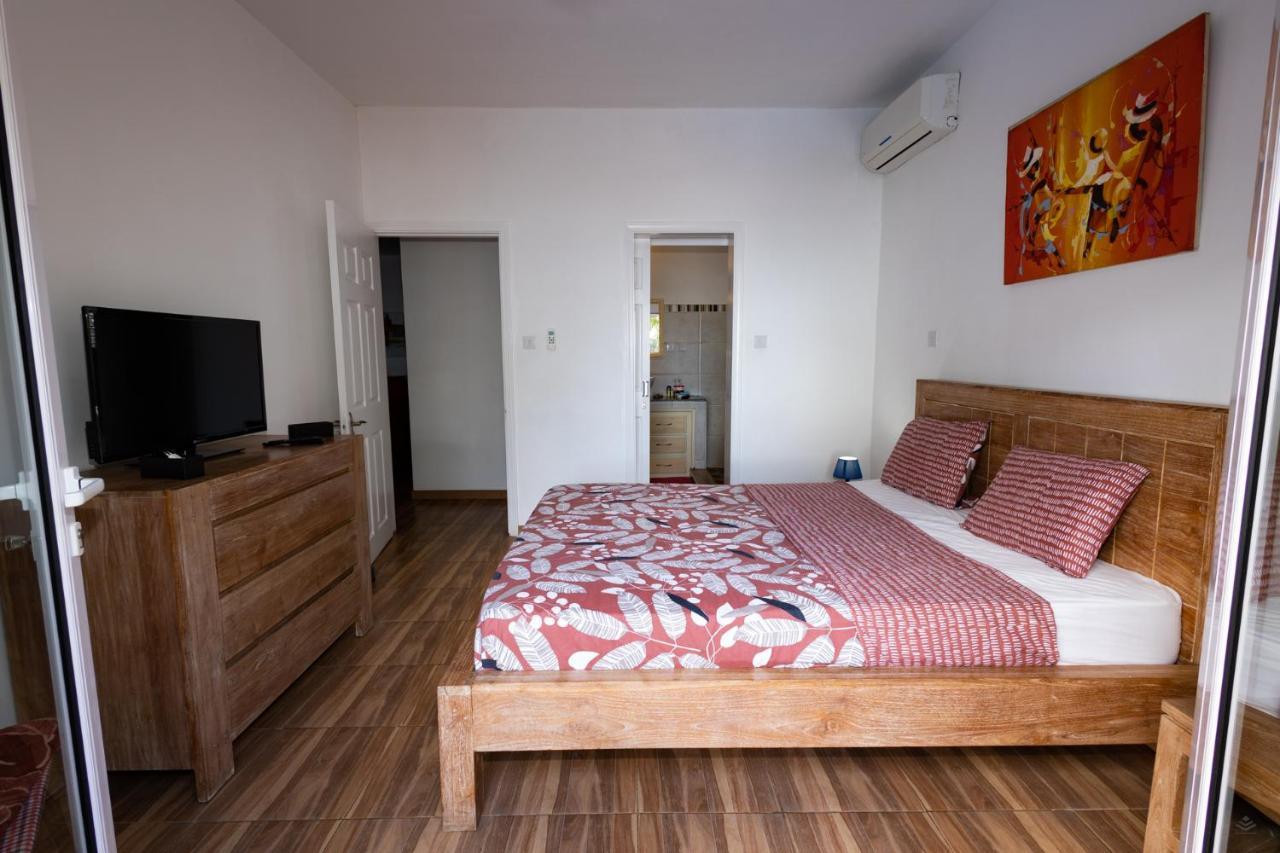 Les 33 Bis Villa *