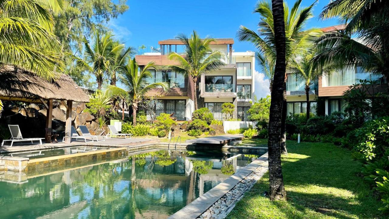 Apartment Penthouse Belmare Belle Mare