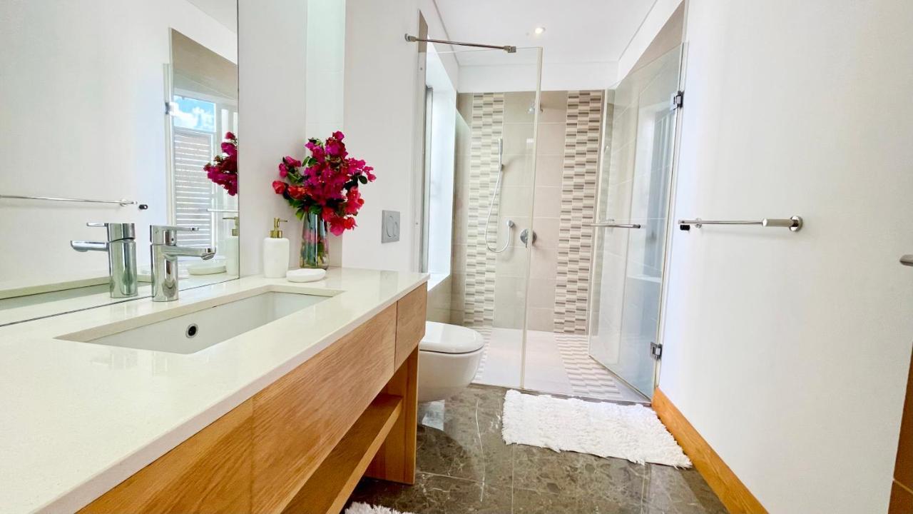 Penthouse Belmare Apartment Belle Mare
