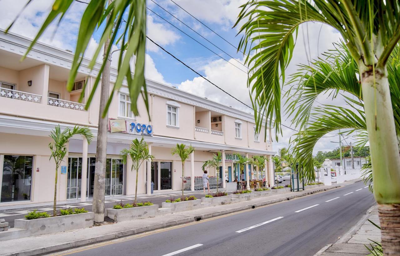 Les Estivales Beachfront & Penthouses With Lov *
