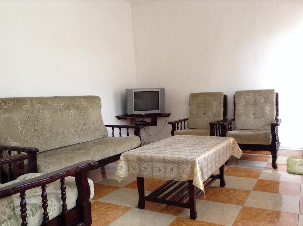 Apartment Ebrahim Flats - Grand Baie Beach