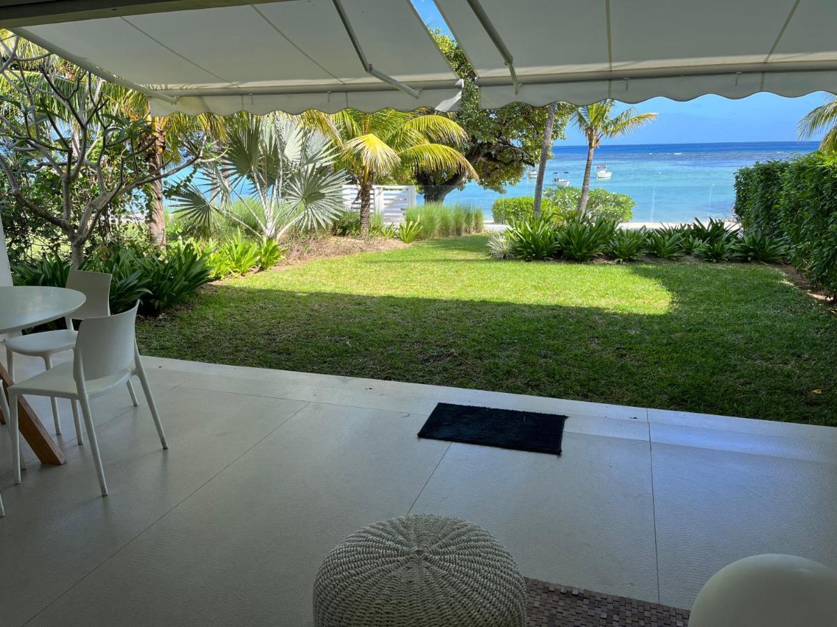 Apartment Beachfront Tamarin