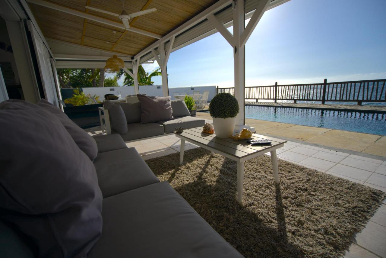 Serenity By The Sea- 3brvilla W Stunning Sunsets Tamarin