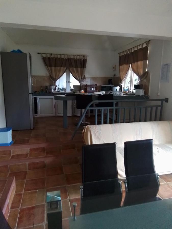 Baie Diamant Holiday home *