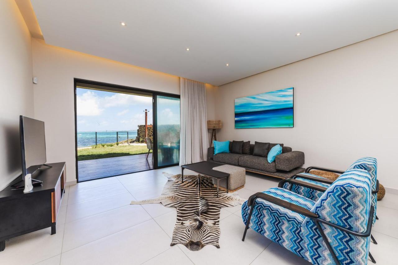 Ocean Terraces A1 - Your Beachfront Bliss - Brand New Poste Lafayette