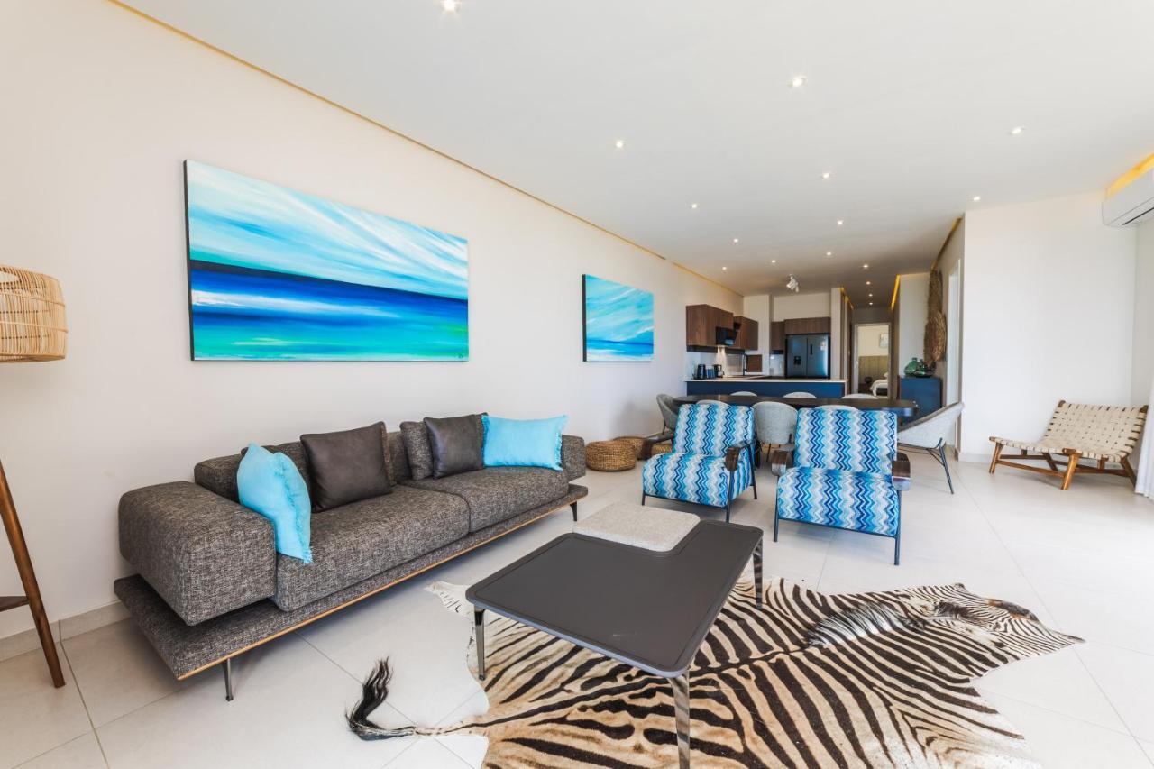 Ocean Terraces A1 - Your Beachfront Bliss - Brand New