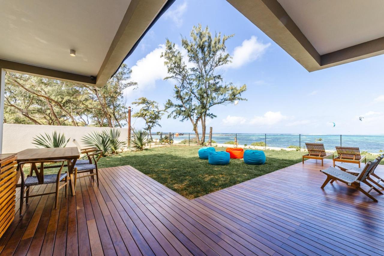 Ocean Terraces A1 - Your Beachfront Bliss - Brand New Apartment
