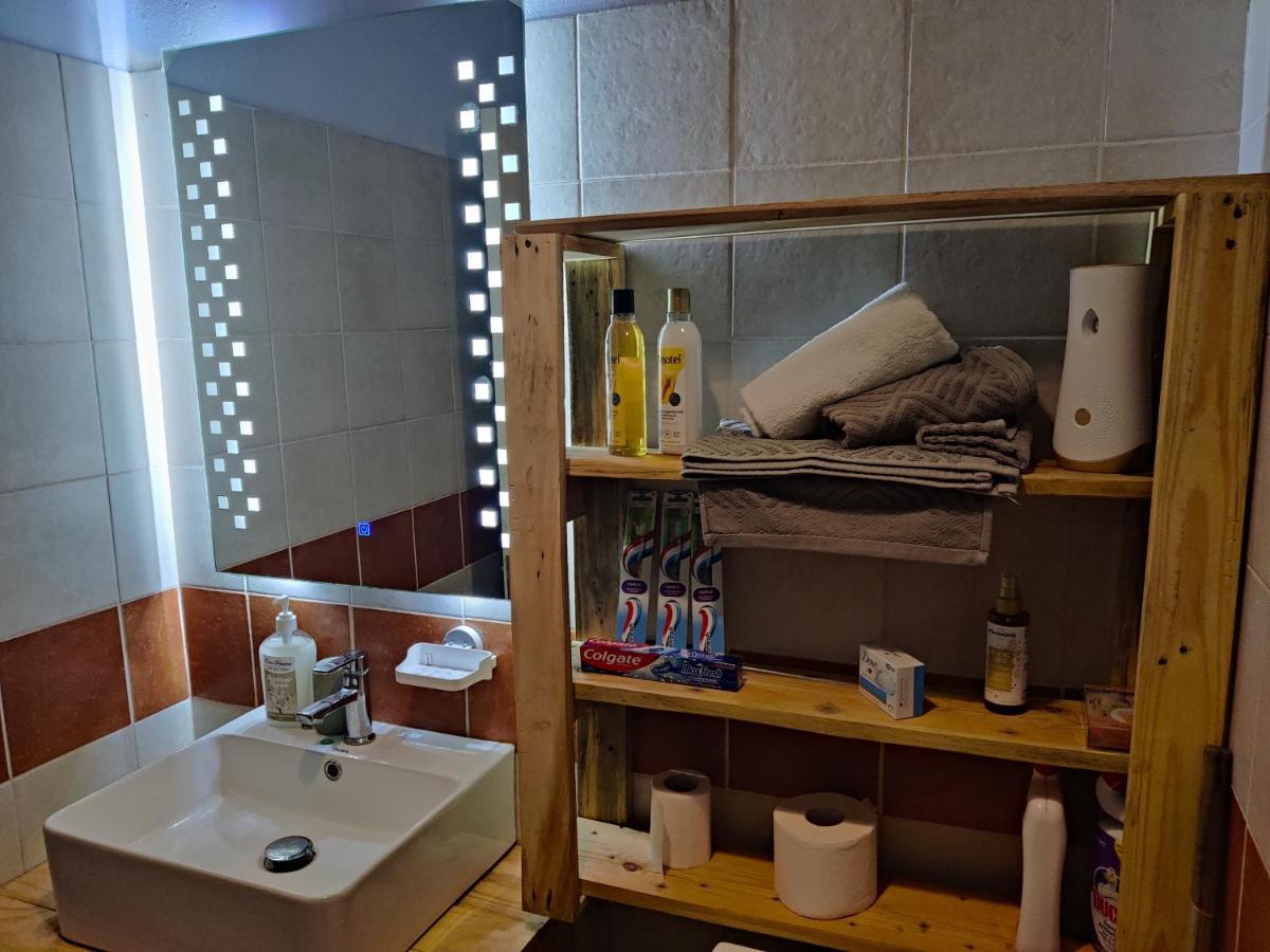 Ashiana Oceanside Apartment Flic en Flac