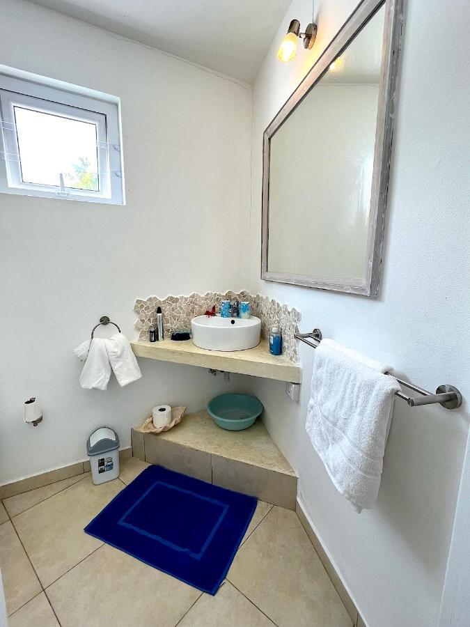 Villa Le Veloutier Blue Bay