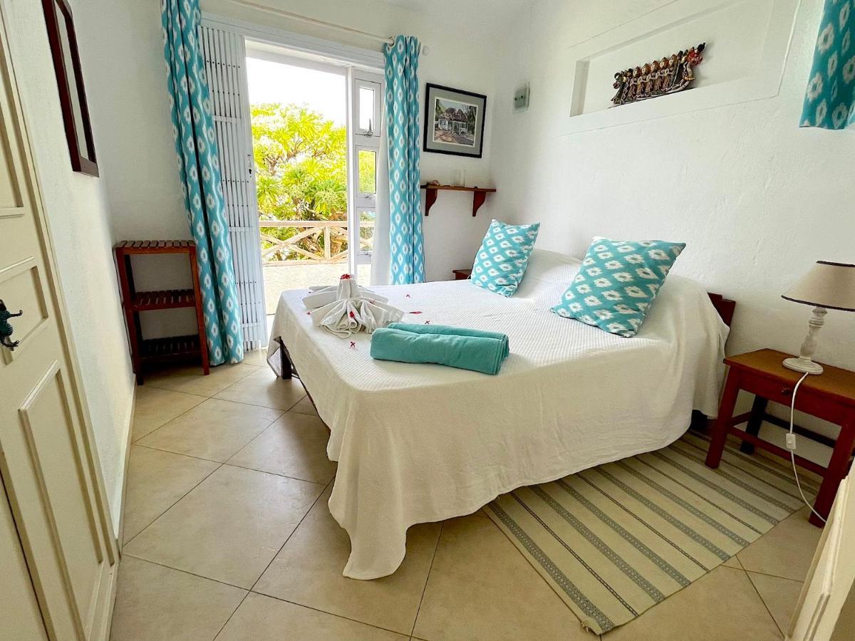 Le Veloutier Villa Blue Bay