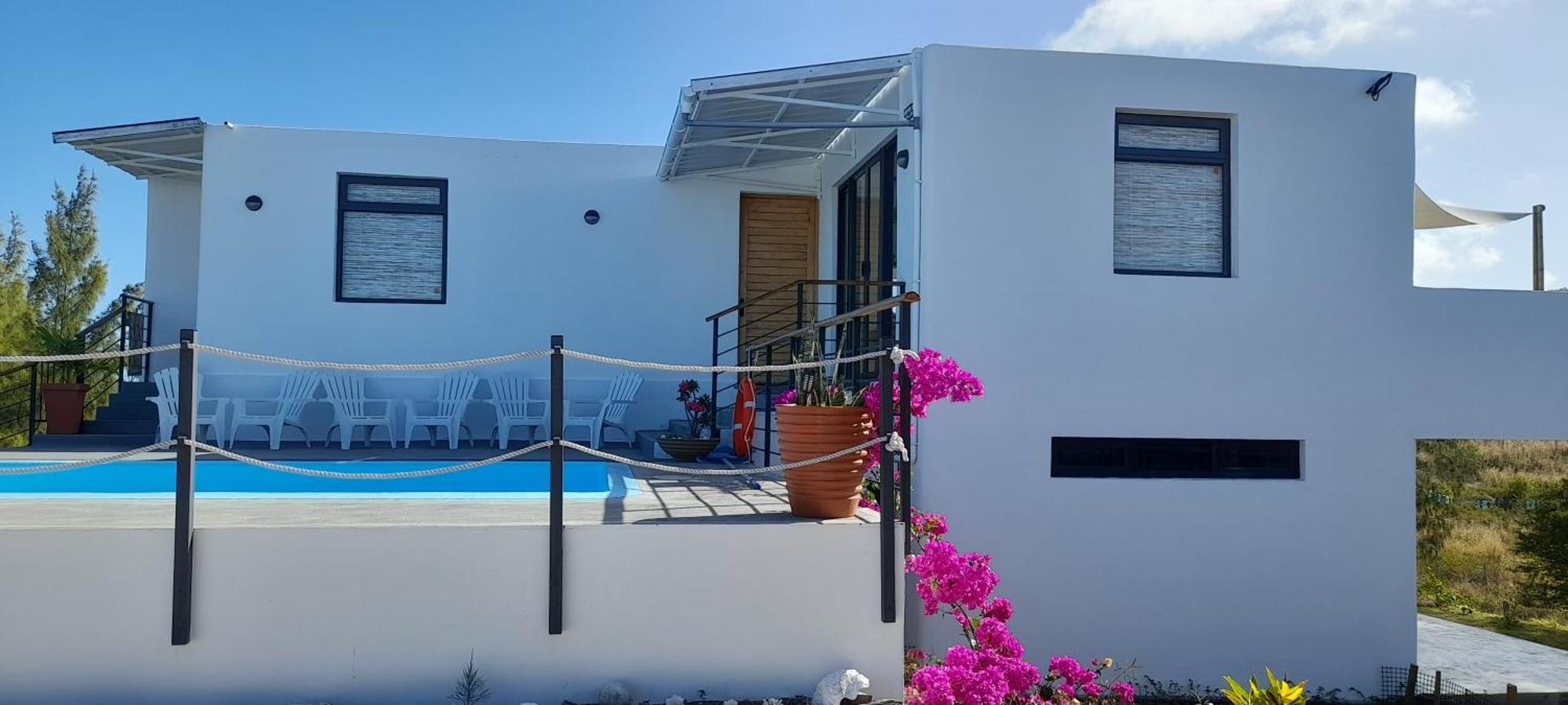 Ti Zil Guest house