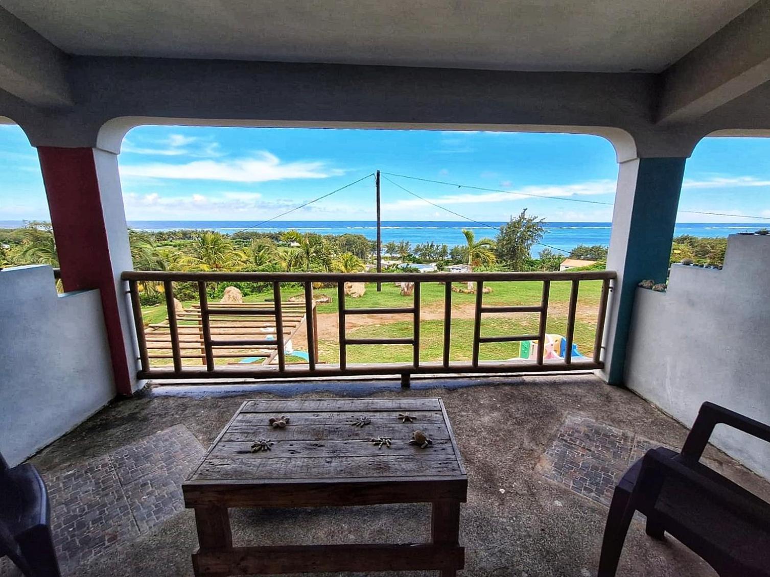 Belle Etoile Ocean Guest house *