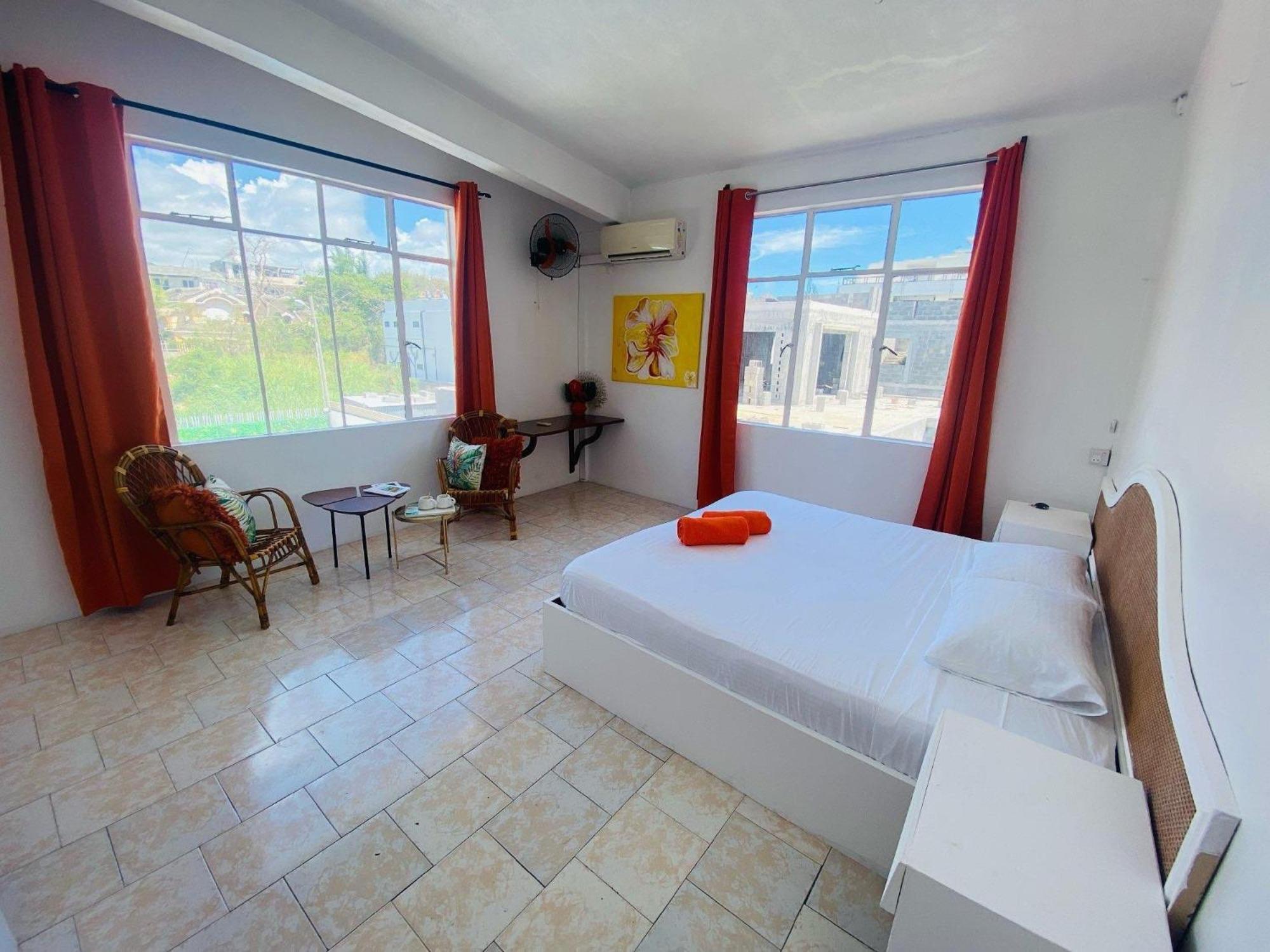 Cocoon Paradise * Flic en Flac