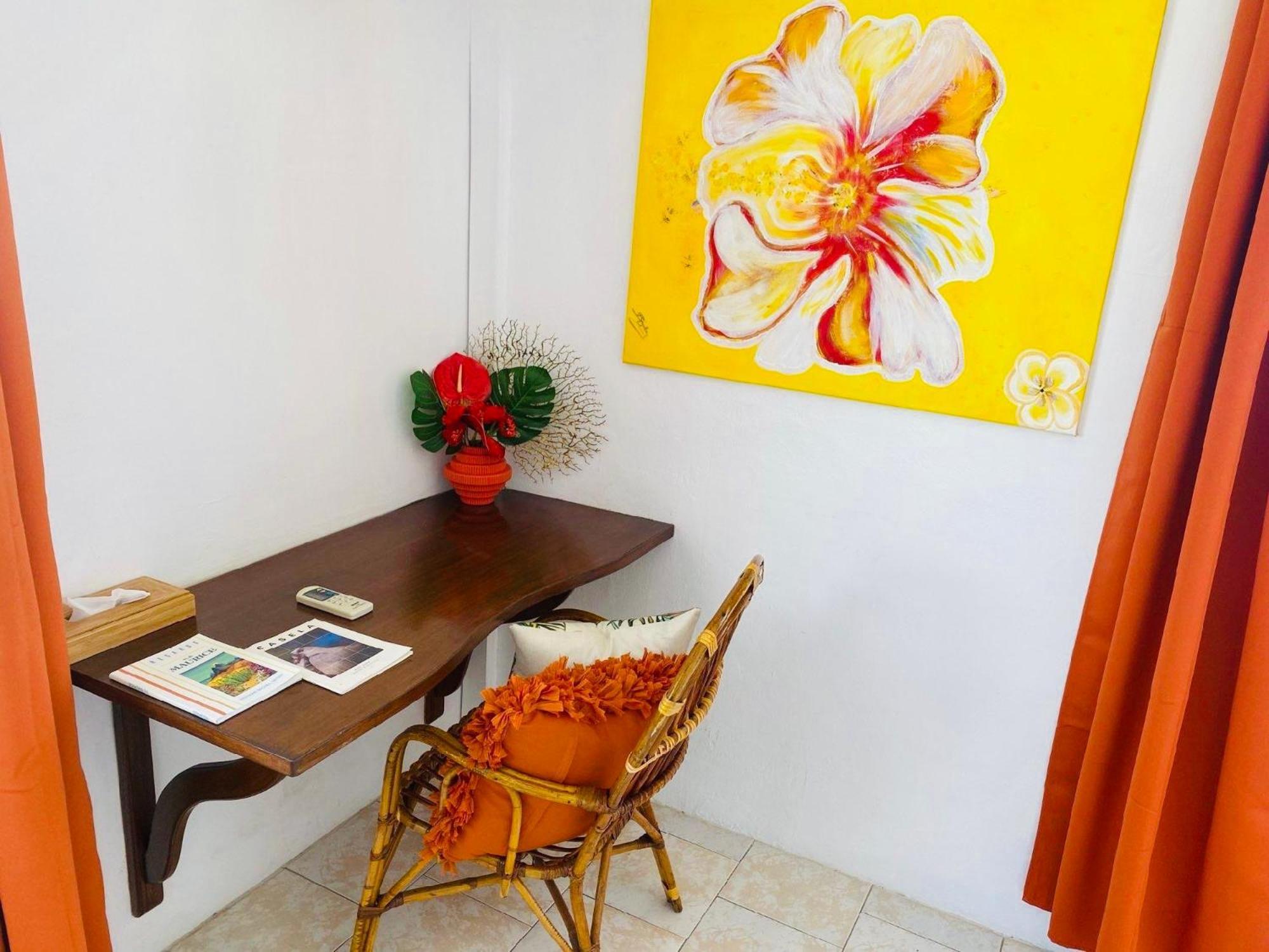 Guest house Cocoon Paradise Flic en Flac
