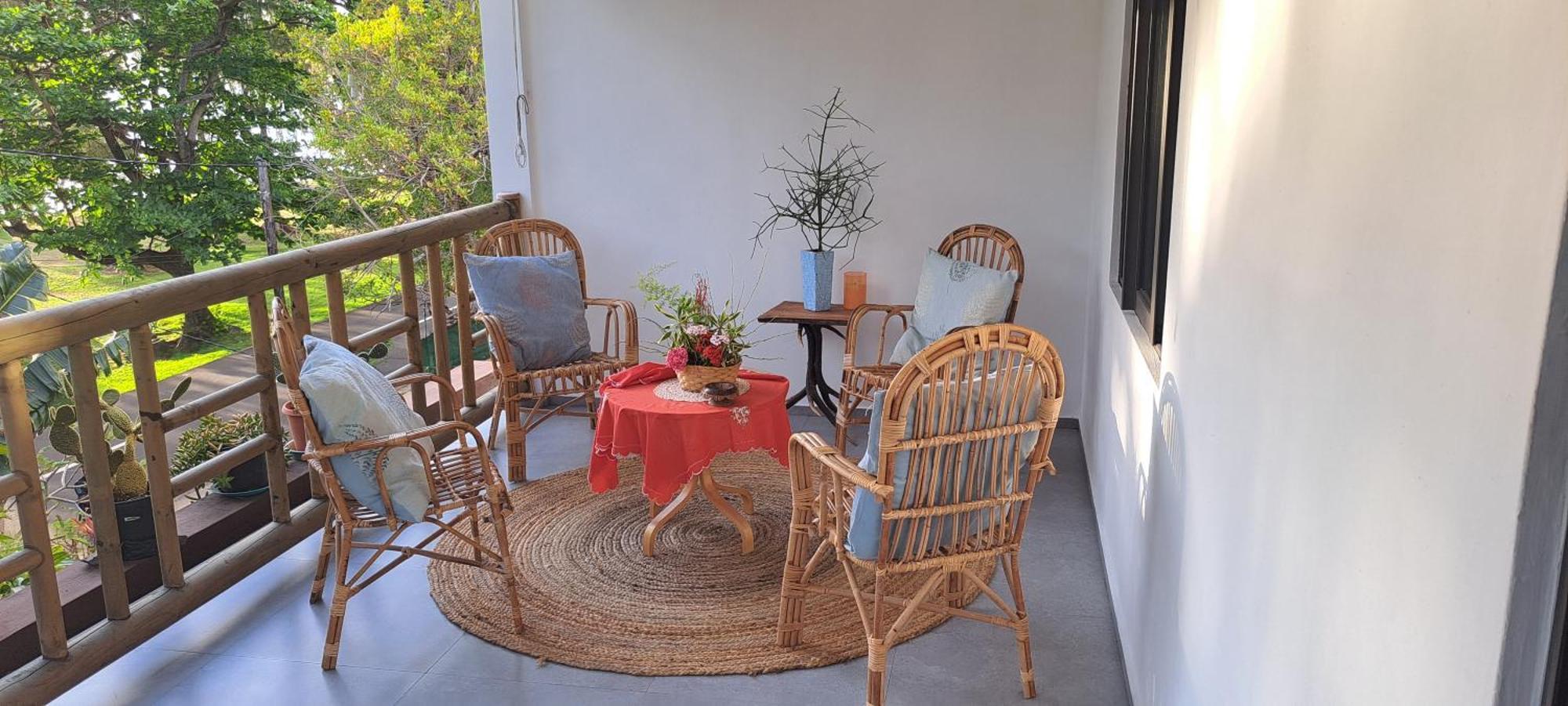 Guest house Au Bout Du Morne