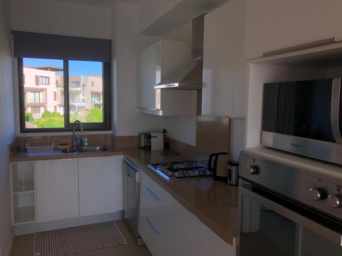 Apartment With A Sea View