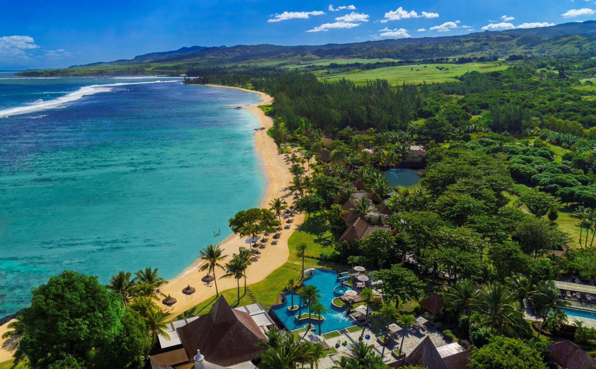 Shanti Maurice & Resort