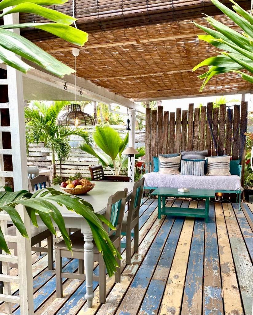 Holiday home La Du Pecheur Riviere Noire
