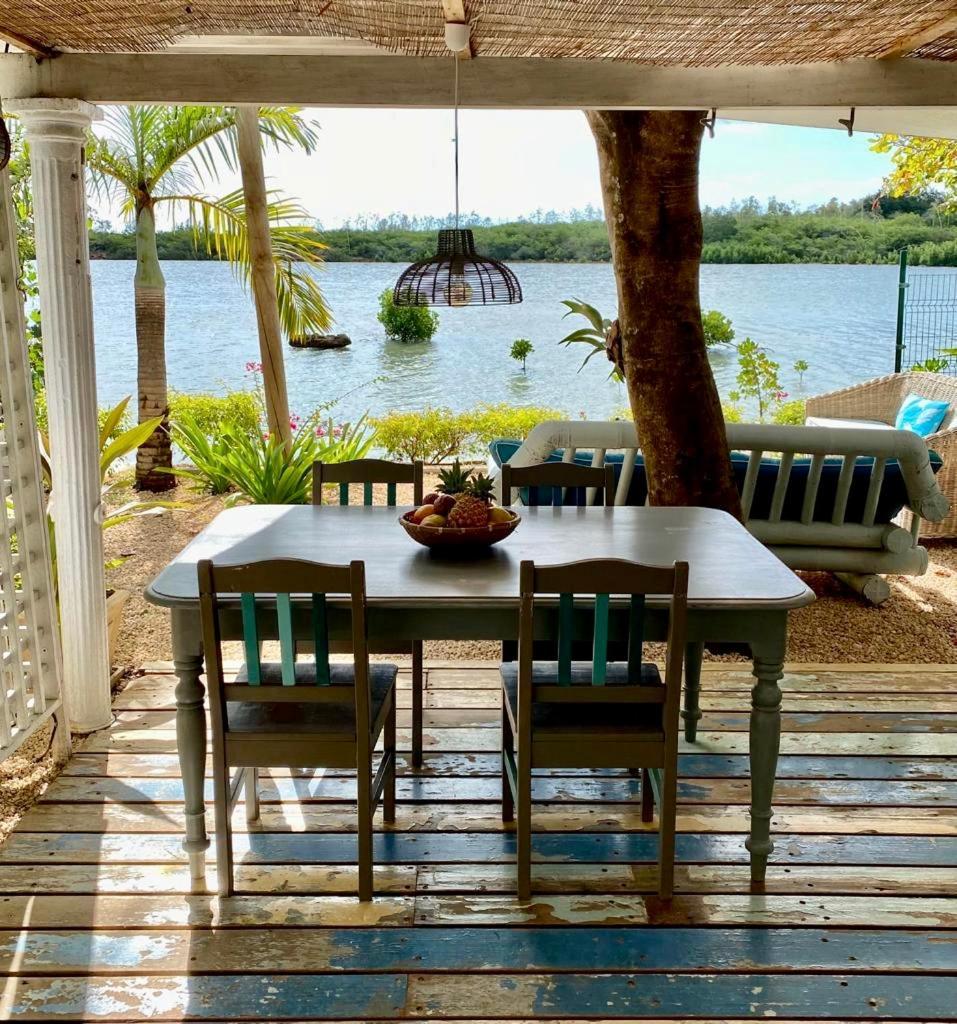 Holiday home La Du Pecheur Riviere Noire