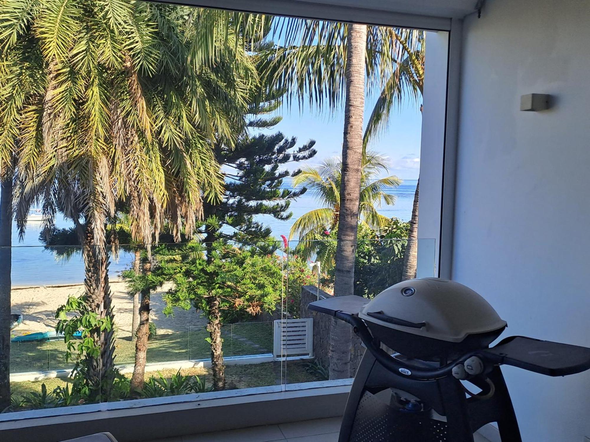 Caplage -beach Front Luxury At Searock Tamarin