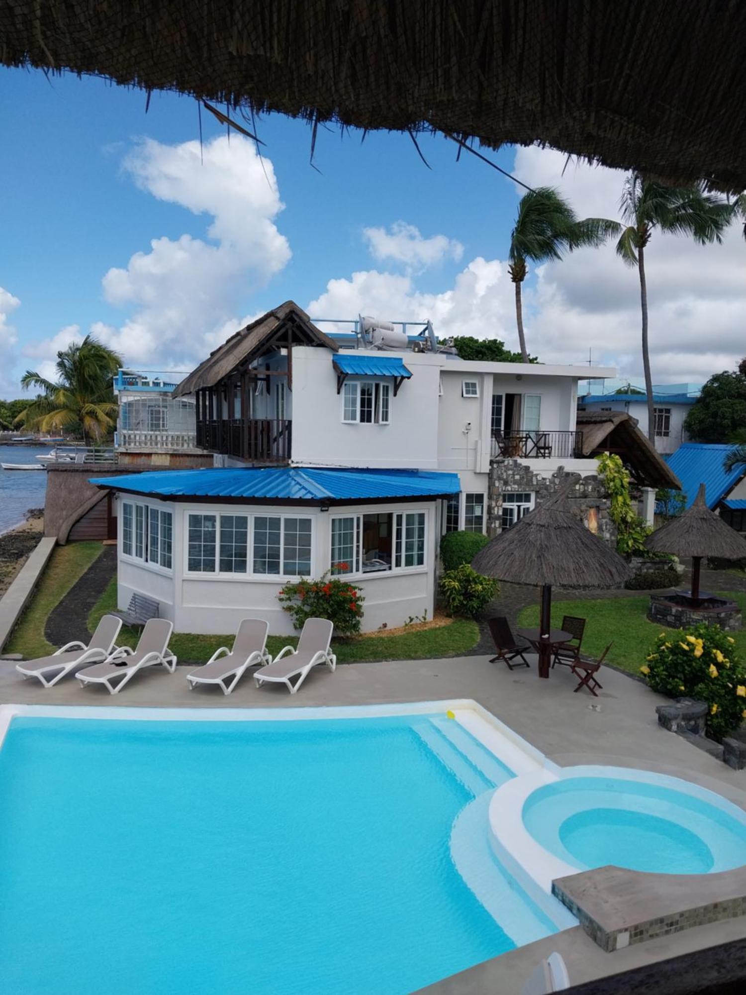 Chillpill Guest house Mahebourg