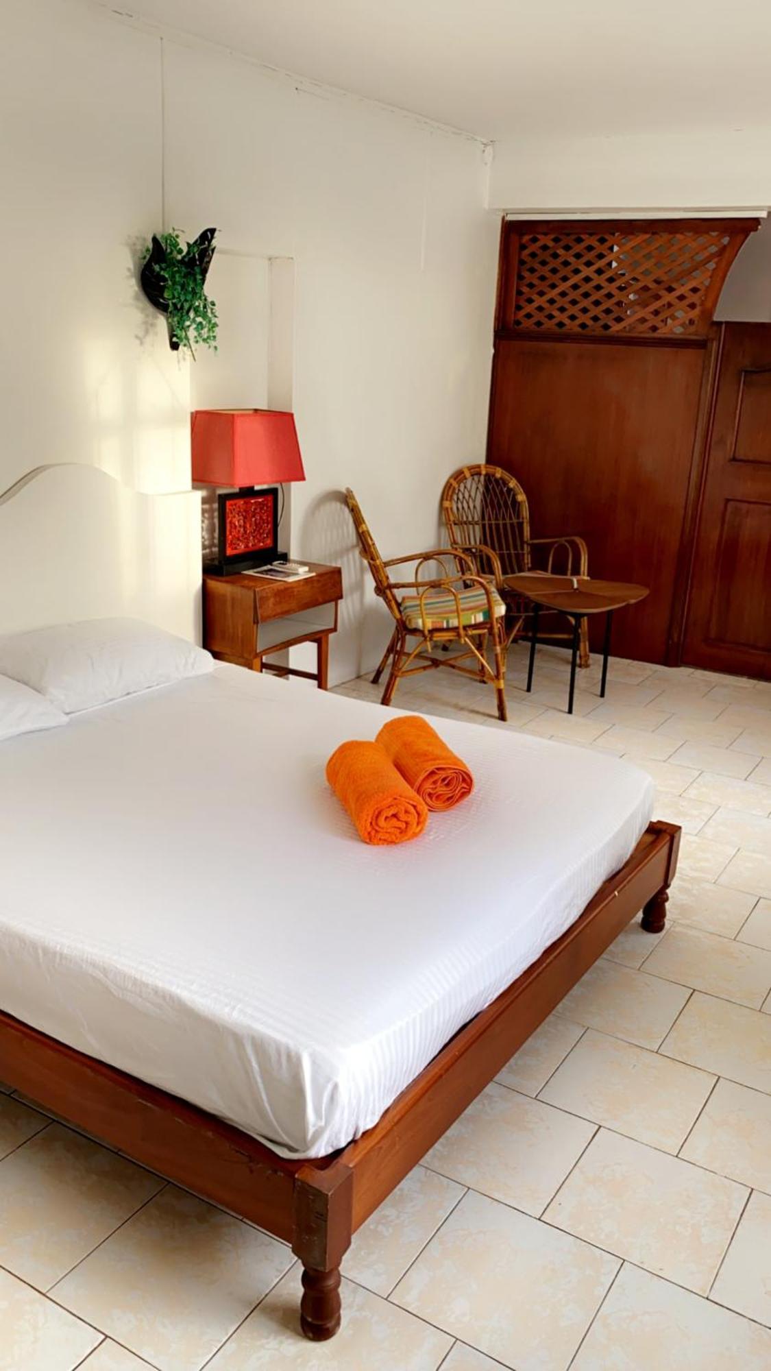 Guest house Cocoon Paradise Flic en Flac