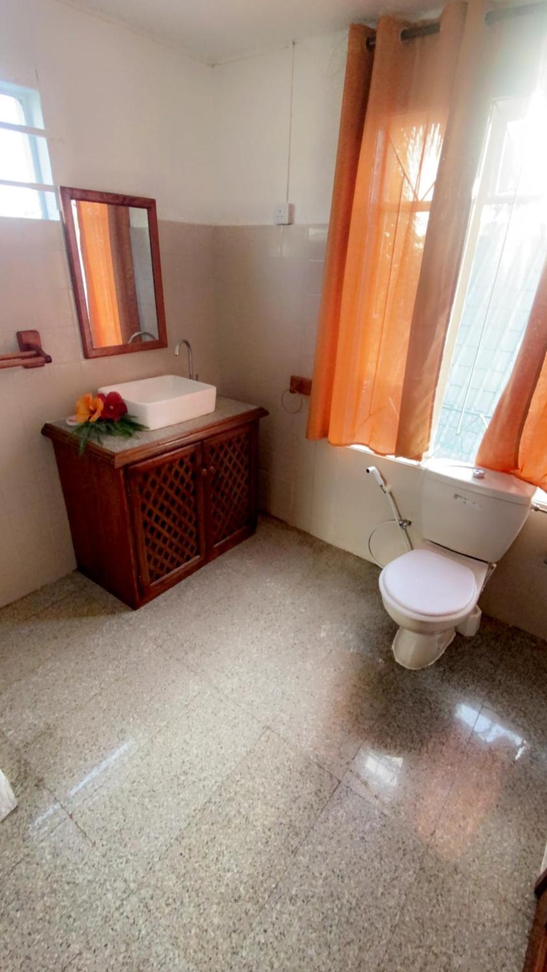 Cocoon Paradise Guest house Flic en Flac