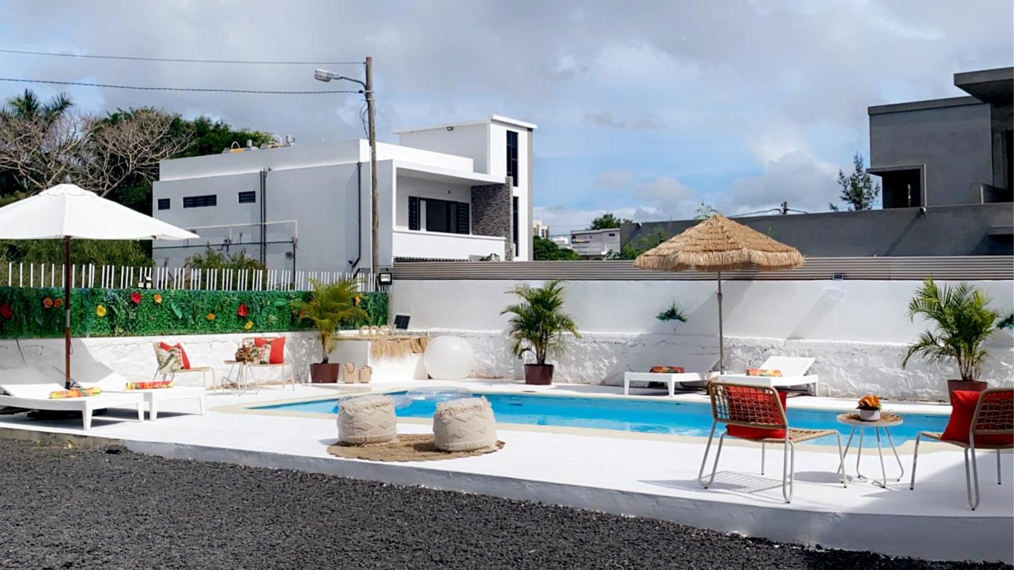 Guest house Cocoon Paradise *
