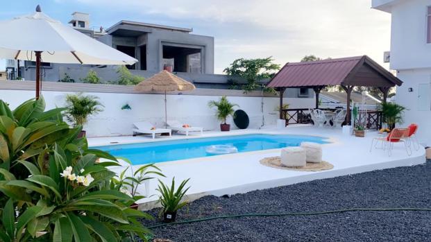 Cocoon Paradise *