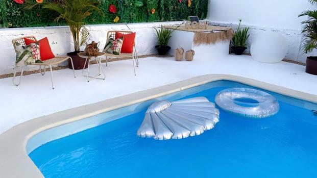 Cocoon Paradise Guest house *