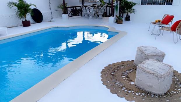 Guest house Cocoon Paradise Flic en Flac