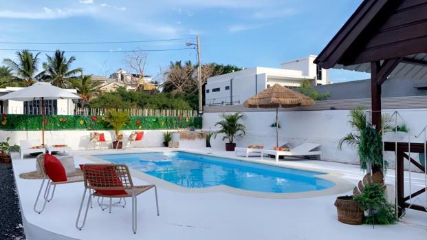 Cocoon Paradise Guest house Flic en Flac