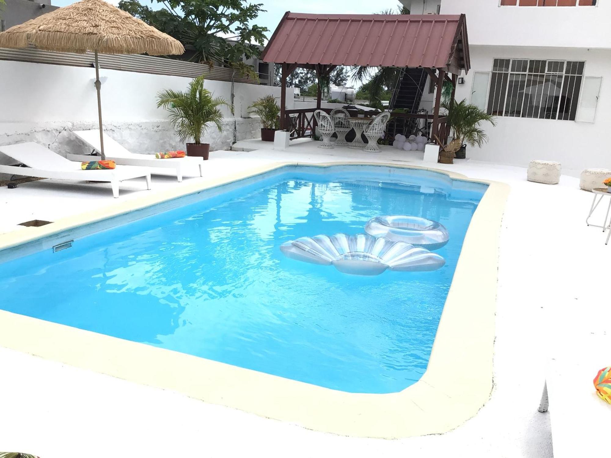 Cocoon Paradise Guest house Flic en Flac