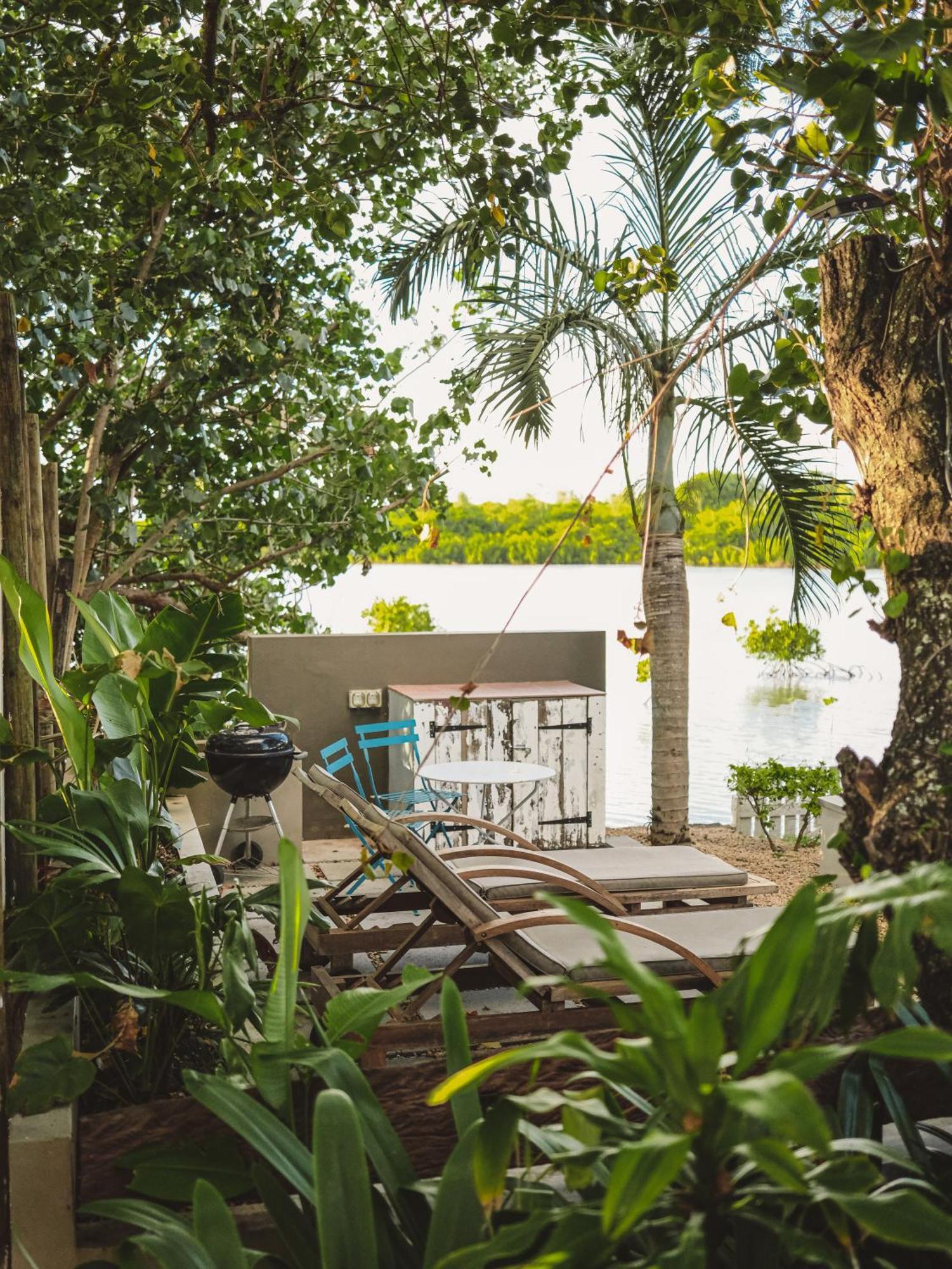 Holiday home La Du Pecheur Riviere Noire