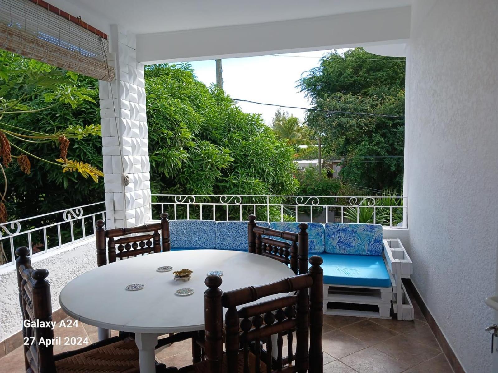 The Coral House
