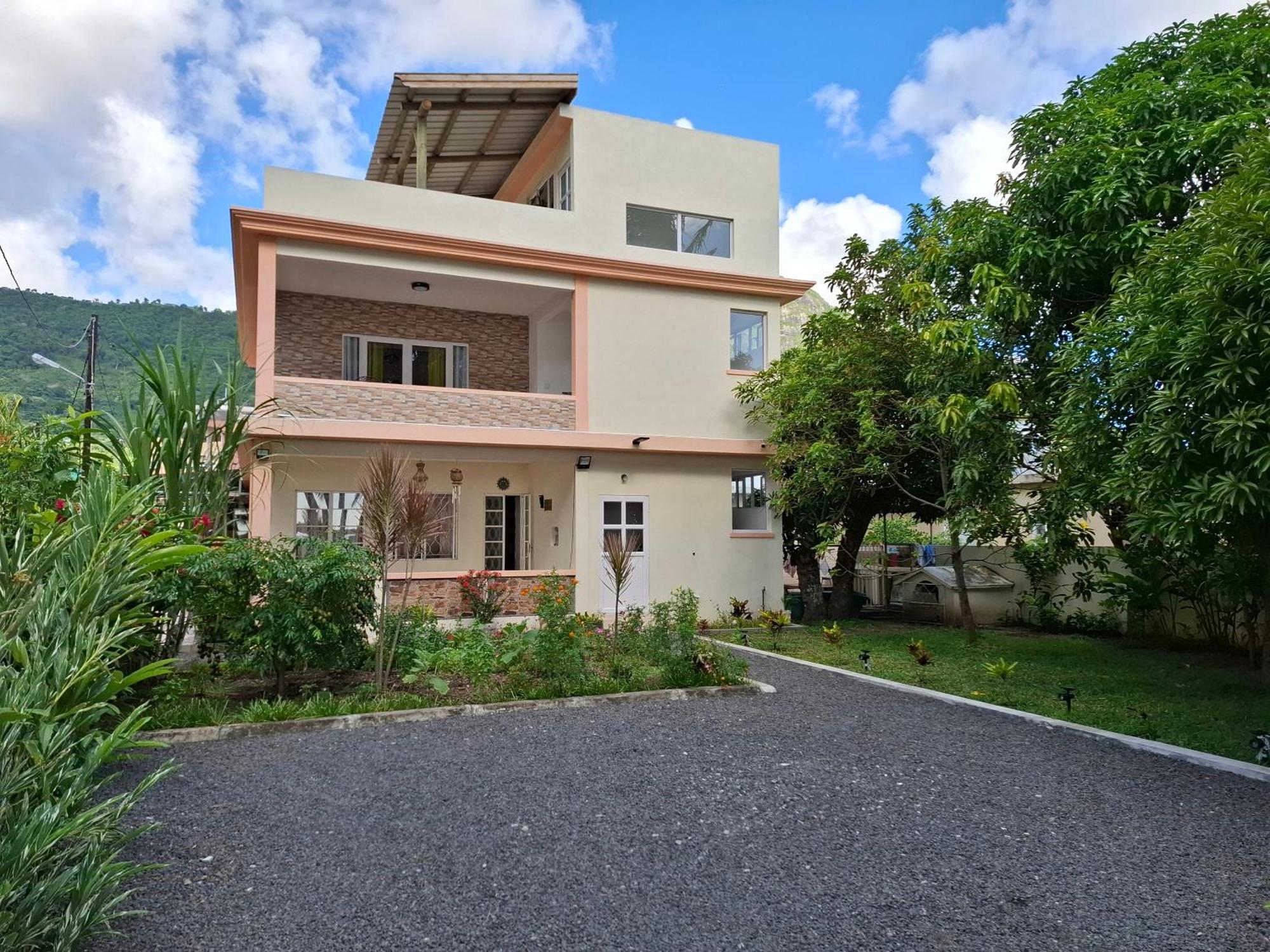 Oceanview Kite La Gaulette