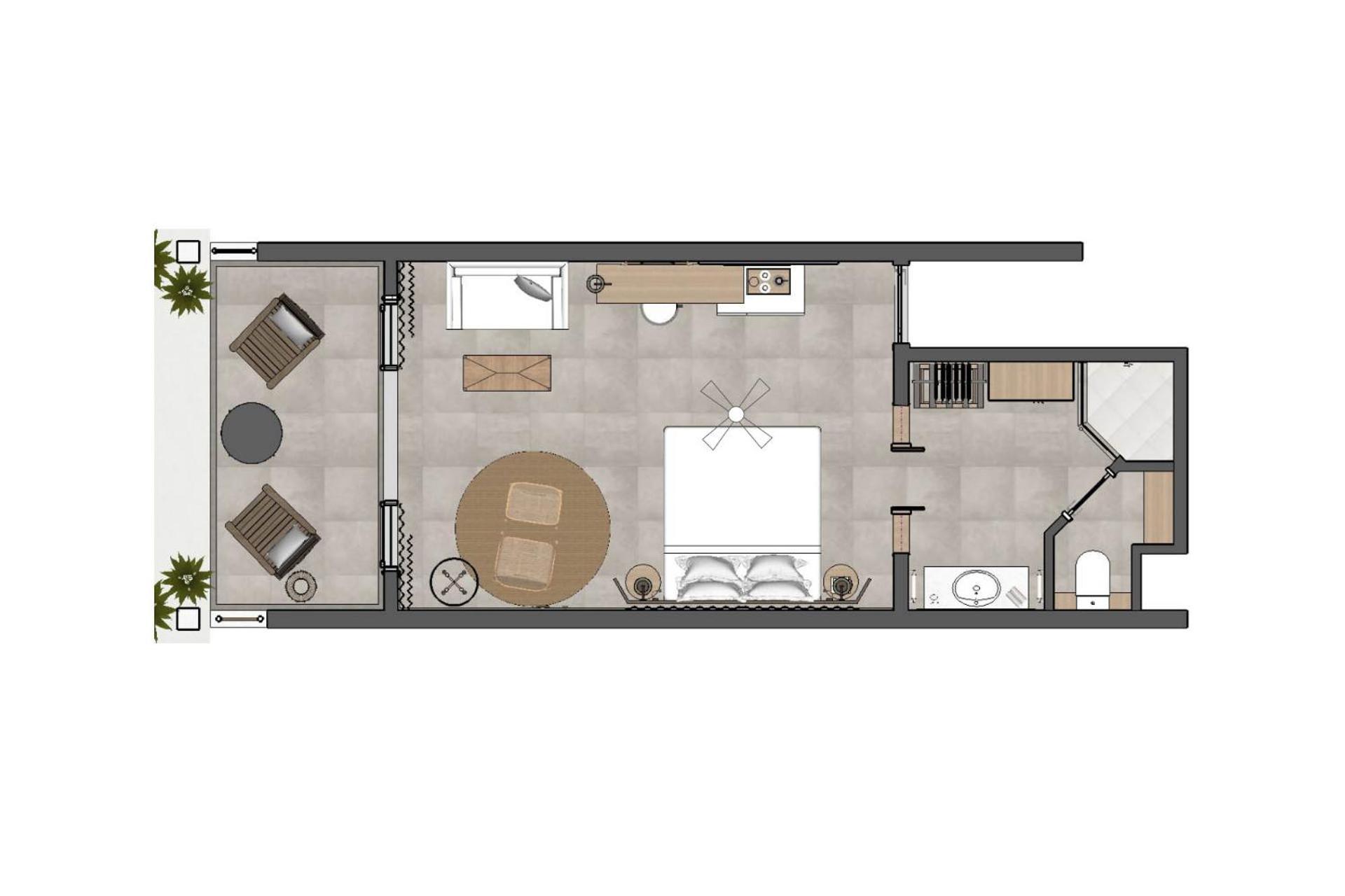 Hotel Veranda Paul Et Virginie & - Adults Only 4*