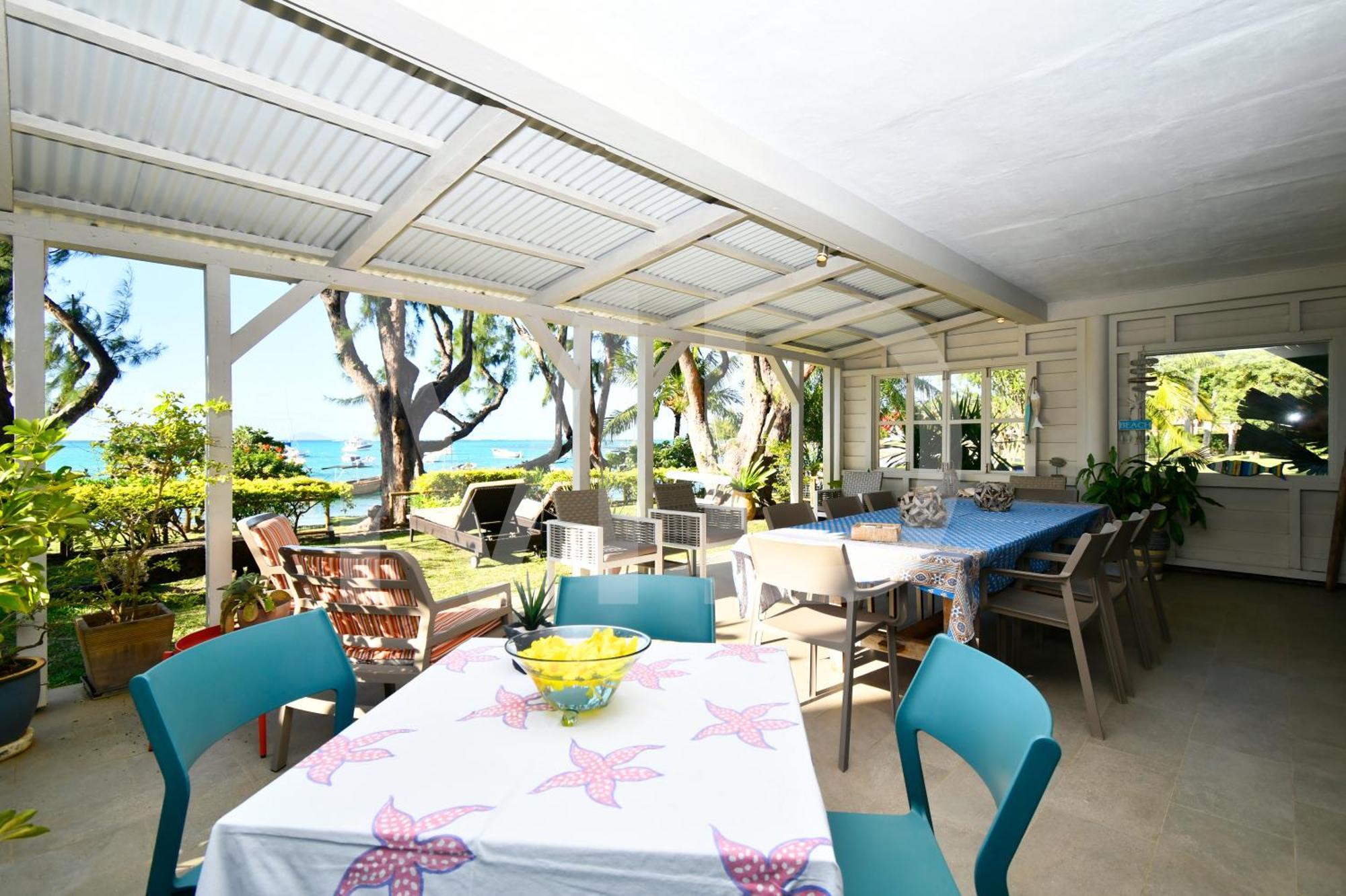 Villa Cap Malheureux Villa *