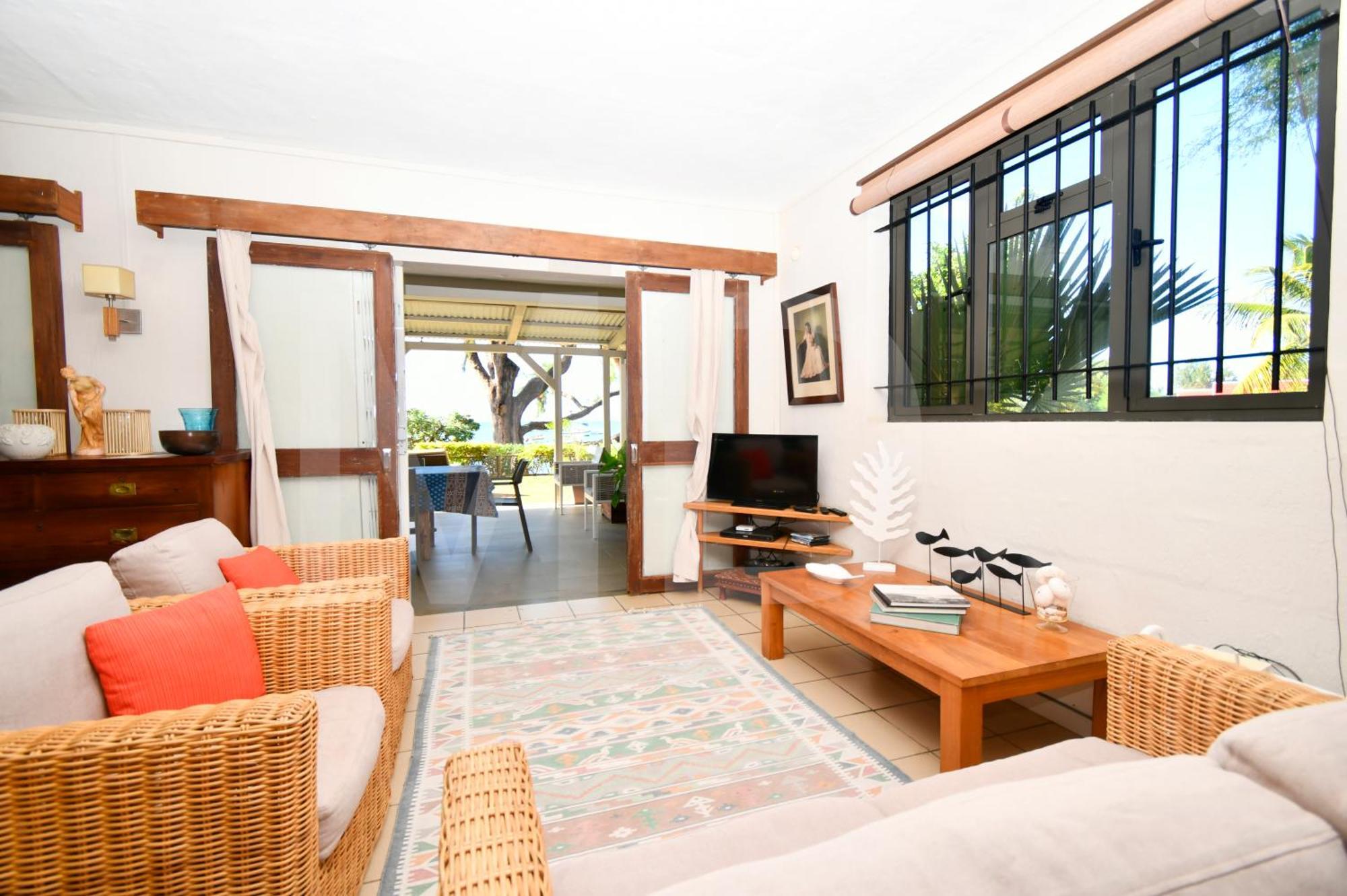 Villa Villa Cap Malheureux *