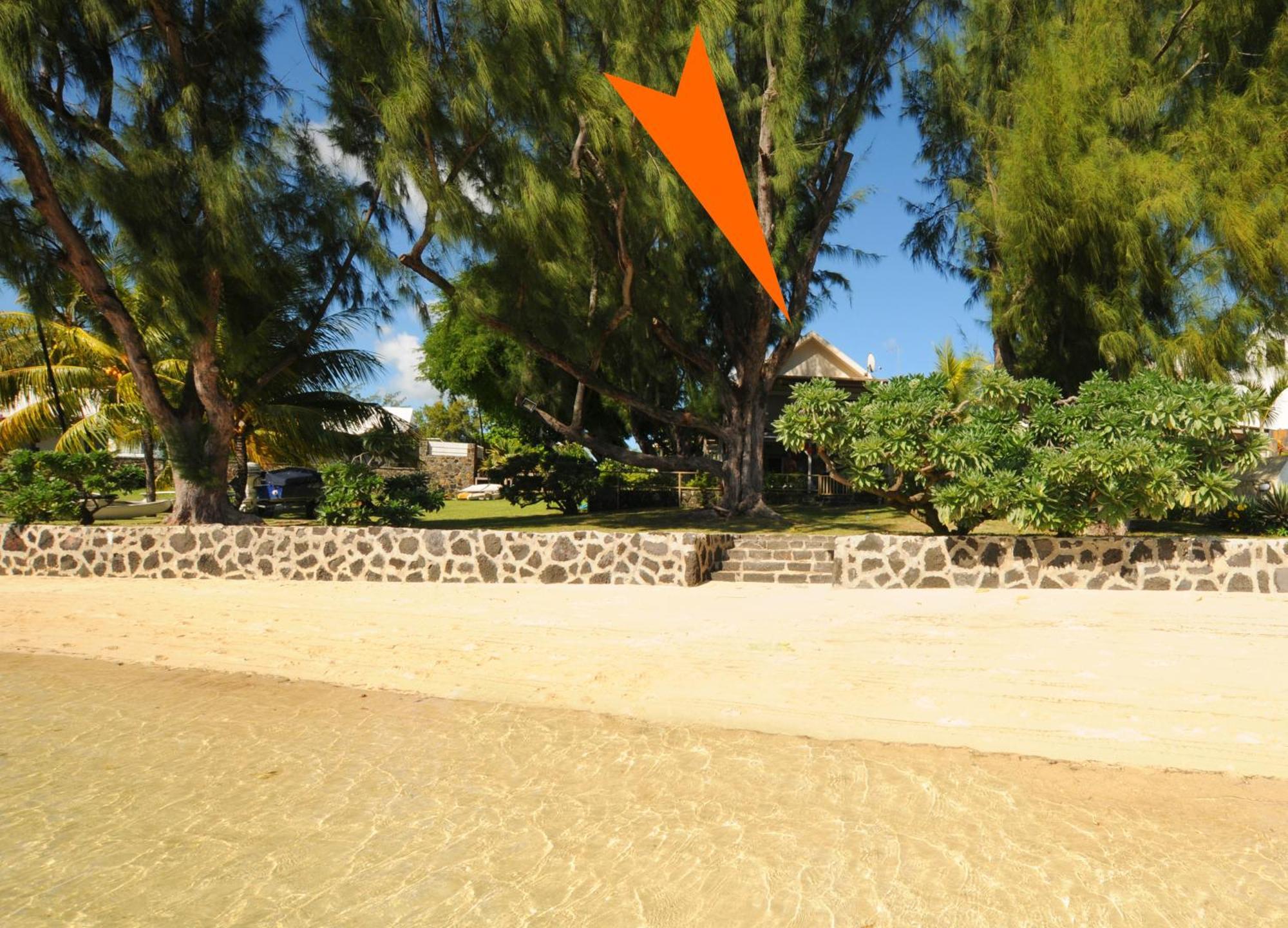 Villa Villa Cap Malheureux