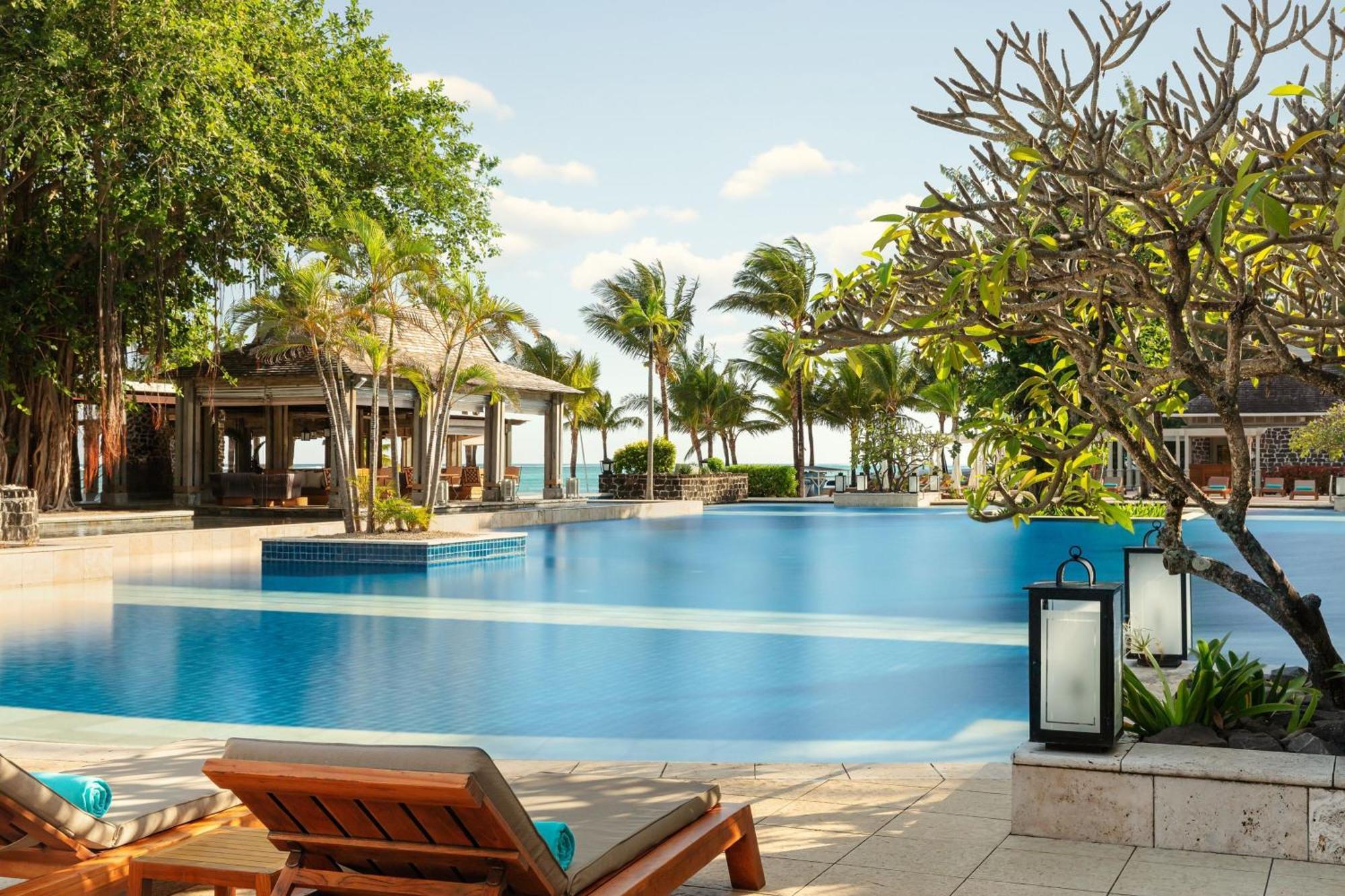 The St Regis Le Morne Resort, Mauritius