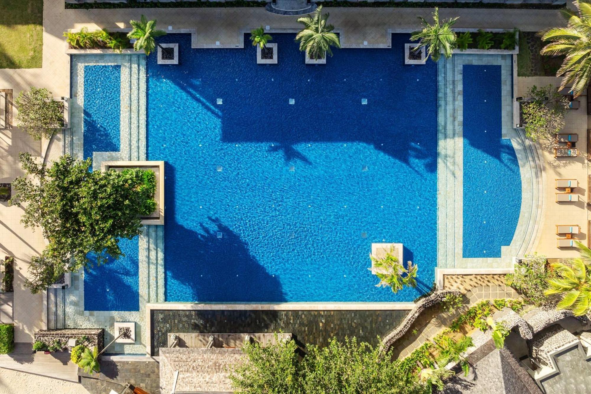 The St Regis Le Morne Resort, Mauritius 5*