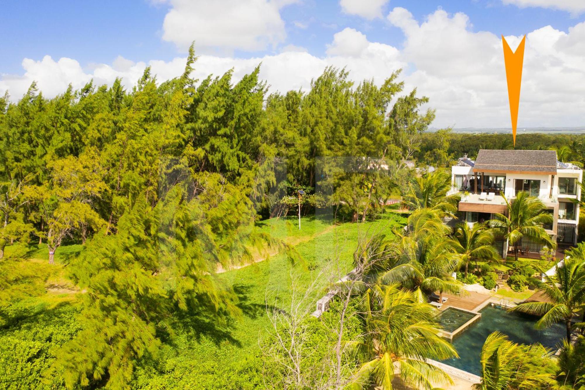Apartment Penthouse Belmare Belle Mare