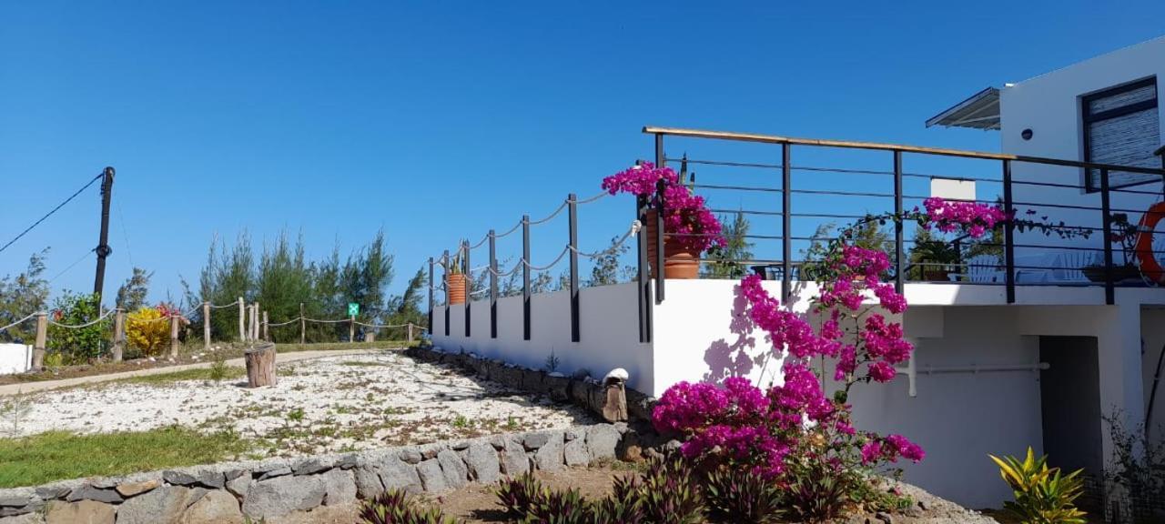 Ti Zil Guest house Gravier