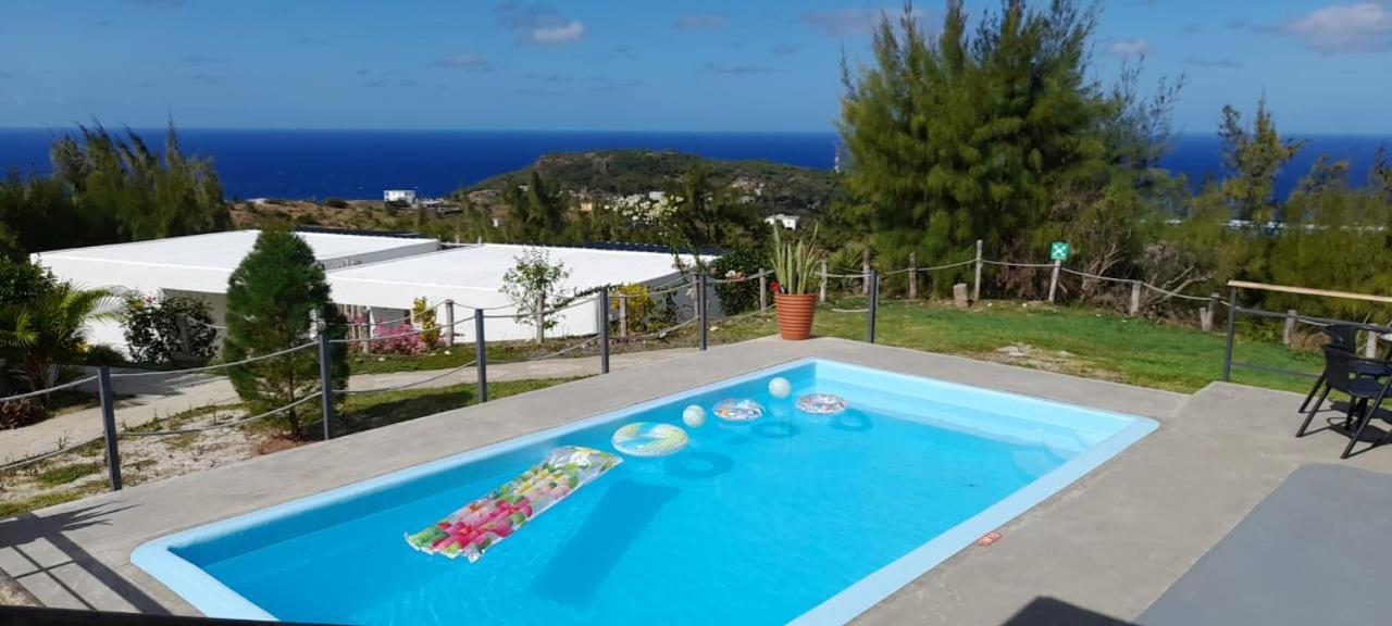 Guest house Ti Zil Gravier
