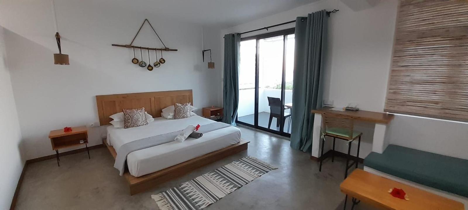 Guest house Ti Zil Gravier