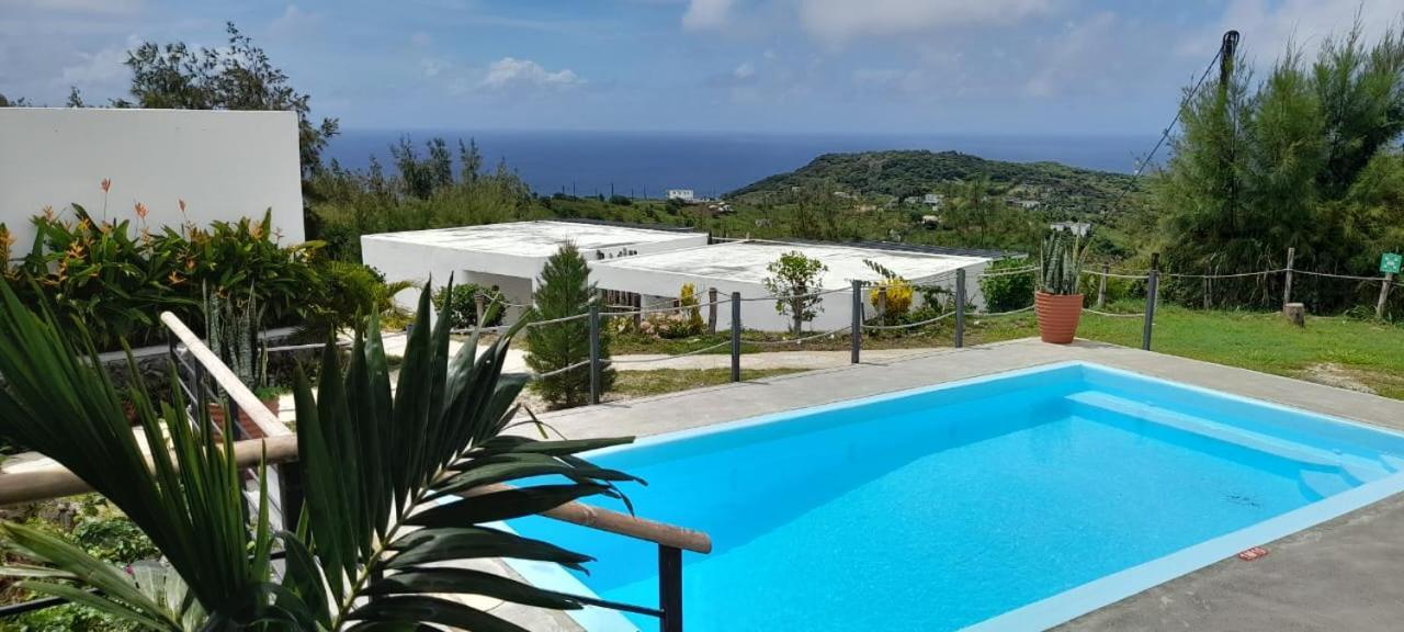 Ti Zil Guest house