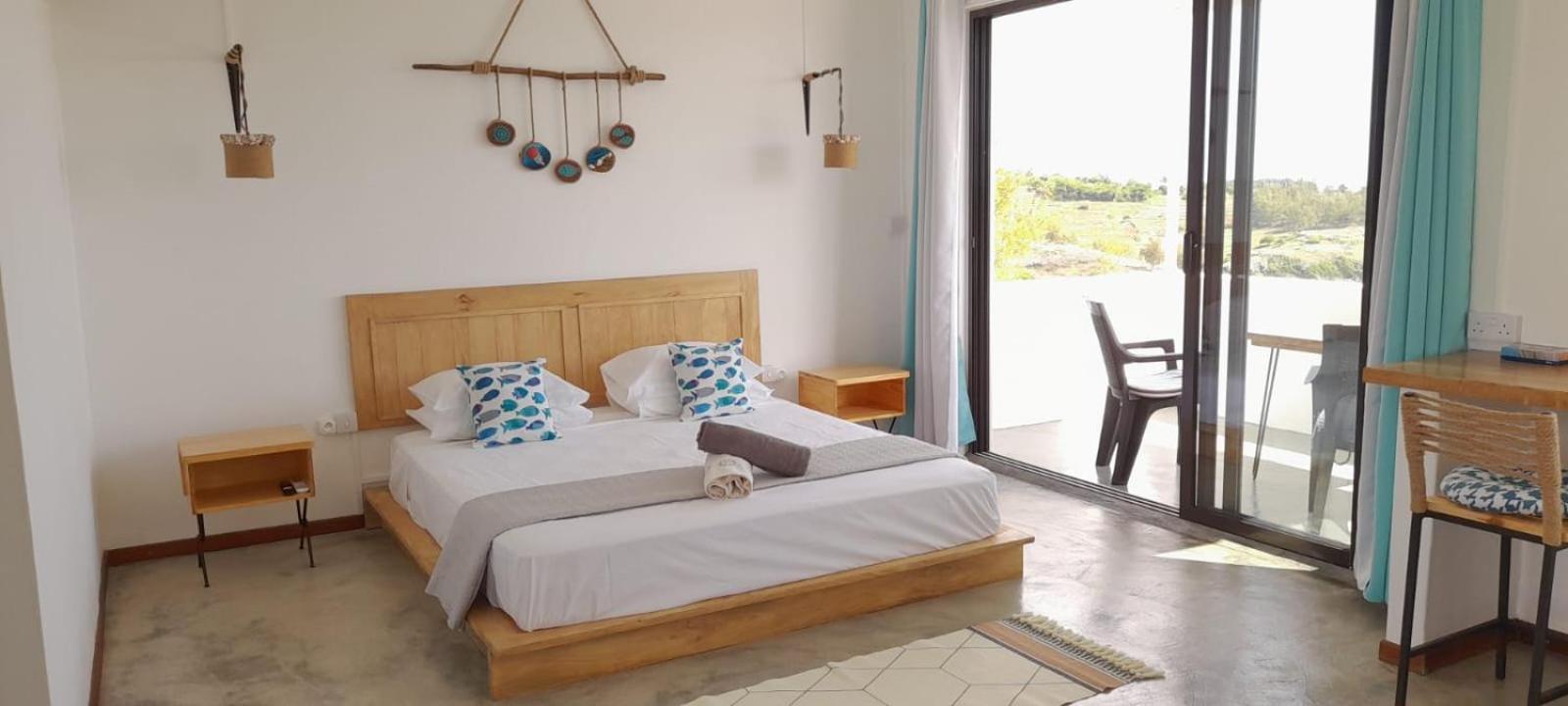 Ti Zil Guest house *